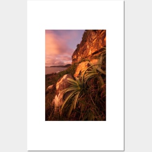 Cliffside Posters and Art